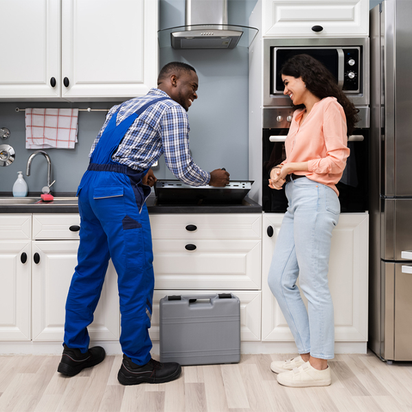 what are some common issues that could cause problems with my cooktop and require cooktop repair services in Glacier County Montana